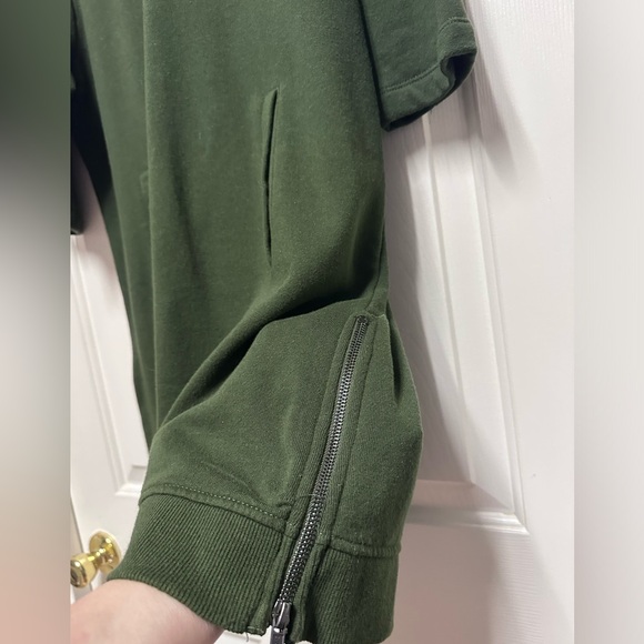 Fabletics Elena 3/4 Sleeve Mini Dress with pockets. Size M - Picture 8 of 13